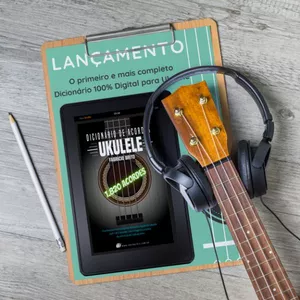 Top 09 E-book Dicionário de Acordes Para Ukulele