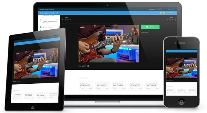 Curso Guitarra Rock Academy Ozielzinho Funciona Mesmo 2026 Curso Guitarra Rock Academy Ozielzinho Funciona Mesmo 2026