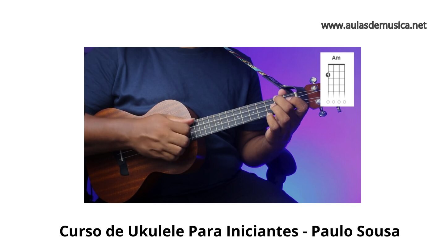 Top 02 Curso de Ukulele Para Iniciantes - Paulo Sousa Funciona Mesmo em 2026