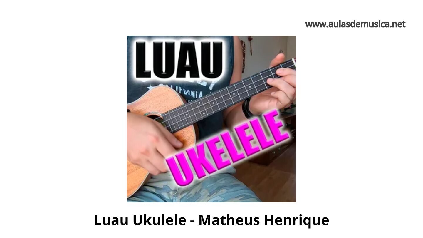 Top 07 Luau Ukulele - Matheus Henrique Funciona Mesmo em 2026
