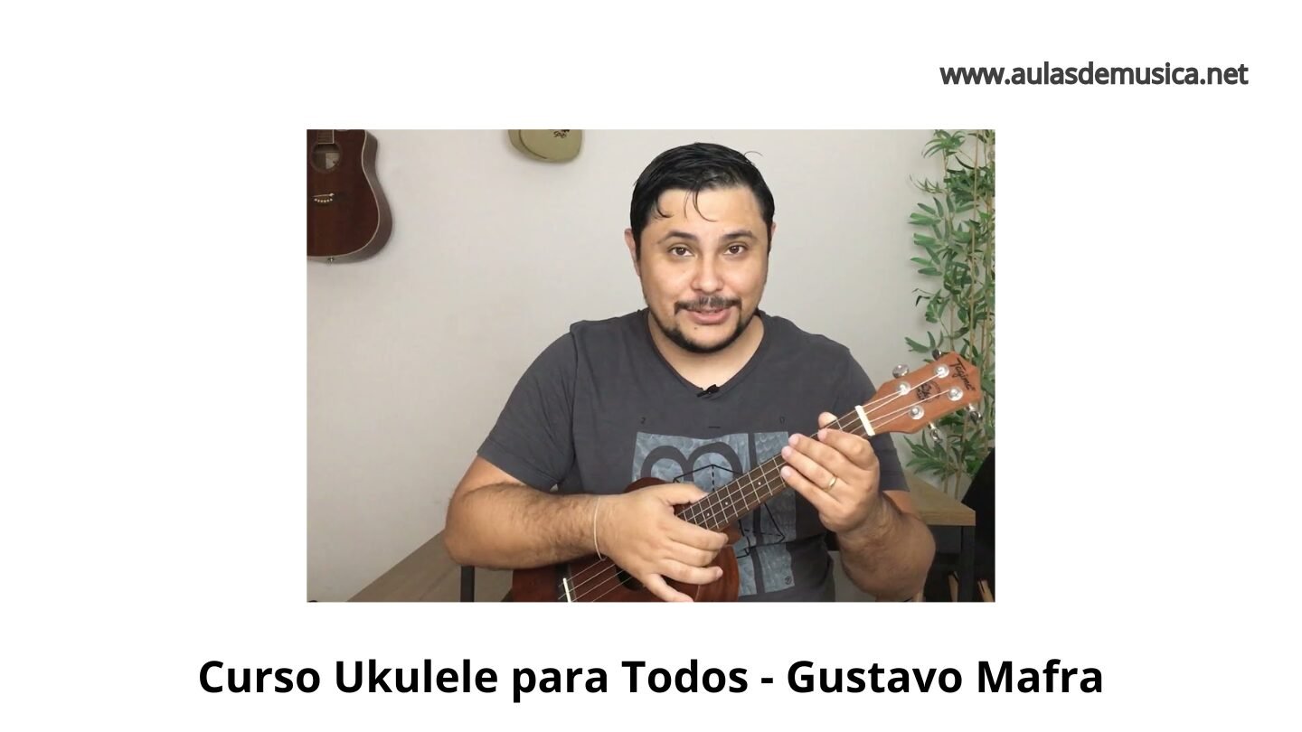 Top 09 Ukulele para Todos - Gustavo Mafra Funciona Mesmo em 2026