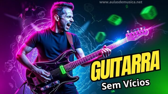 Curso Guitarra Sem Vícios - Rodrigo Karashima 2026