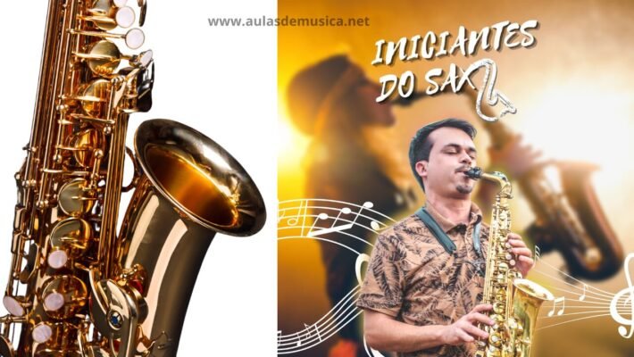 Iniciantes do Sax - Prof. Pablo Ribeiro Funciona Mesmo em 2026
