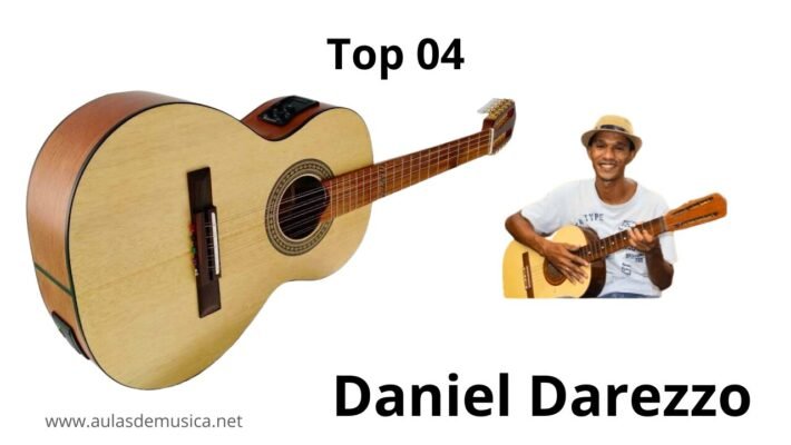 Curso de Viola Caipira Nível Zero - Daniel Darezzo