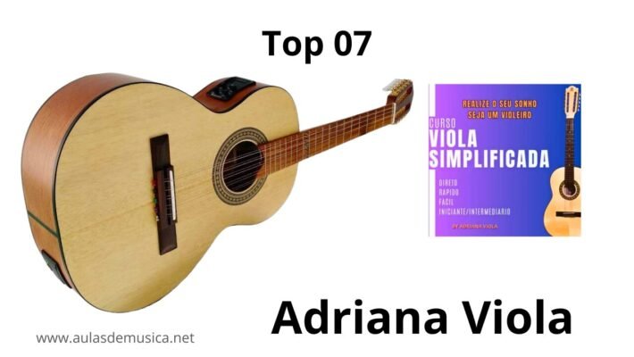 Viola Simplificada - Adriana Viola