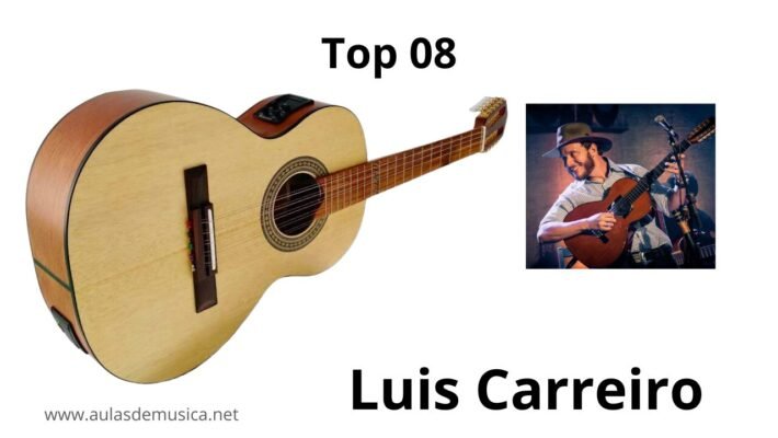 Curso de Viola Caipira - Luis Carreiro