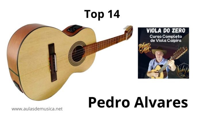 CursoViola Caipira do Zero - Pedro Alvares