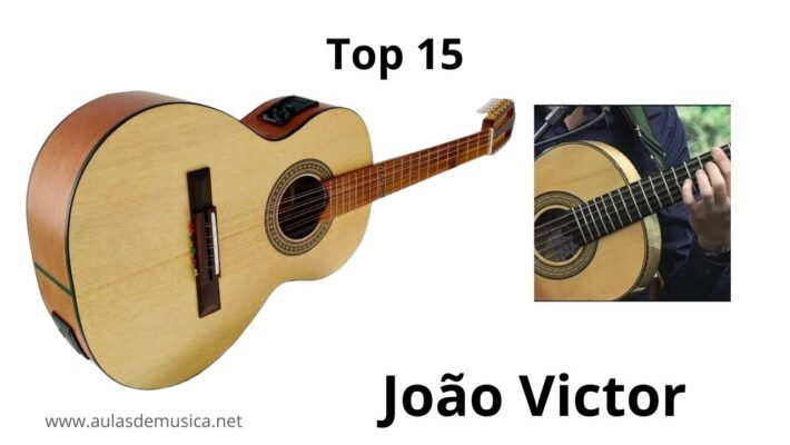 Curso Online de Viola Caipira - João Victor