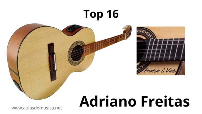 Curso Escalas & Técnicas de Viola Caipira - Adriano Freitas