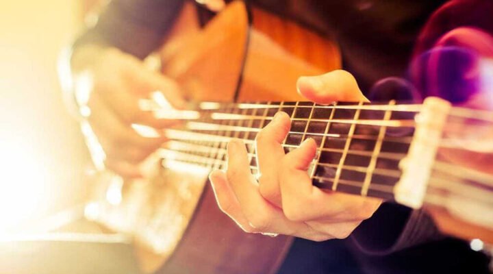 18 Benefícios dos Instrumentos Musicais para Crianças