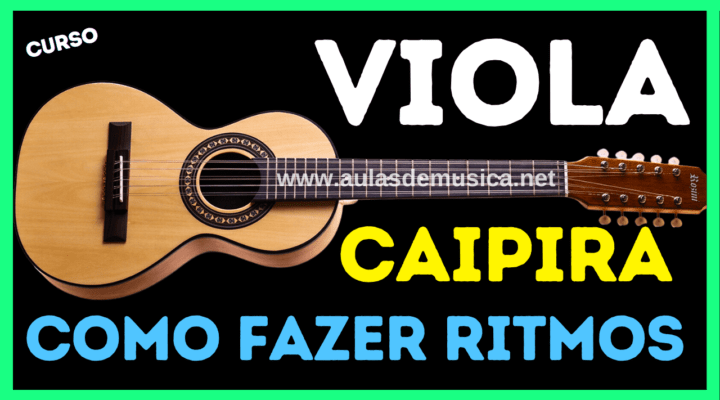 Curso Viola Caipira Daniel Darezzo funciona em 2025