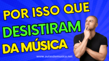 Qual a sua Vocação Musical