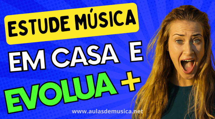 Aulas de Música Online – Estude  Música Online em Casa em 2025