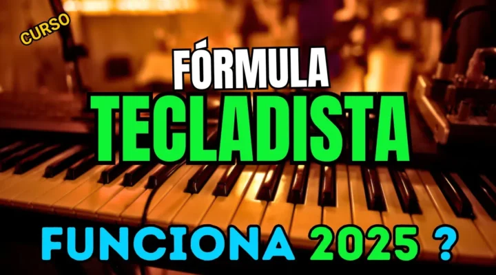 Review Completo – Curso Formula Tecladista Funciona Mesmo em 2025