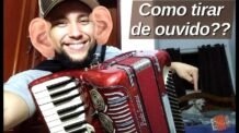 Curso Sanfona Para Iniciantes: FOCO NO OUVIDO Lucas Batalha