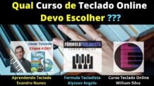 Curso Teclado Online Qual Curso de Teclado devo Escolher 2024