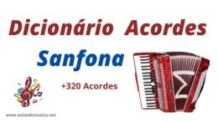 Dicionário de Acordes para Sanfoneiros Lucas Batalha