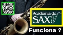 Academia do Sax Curso de saxofone online