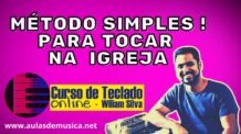 Curso de Teclado Online William Silva por Dentro Review Completo