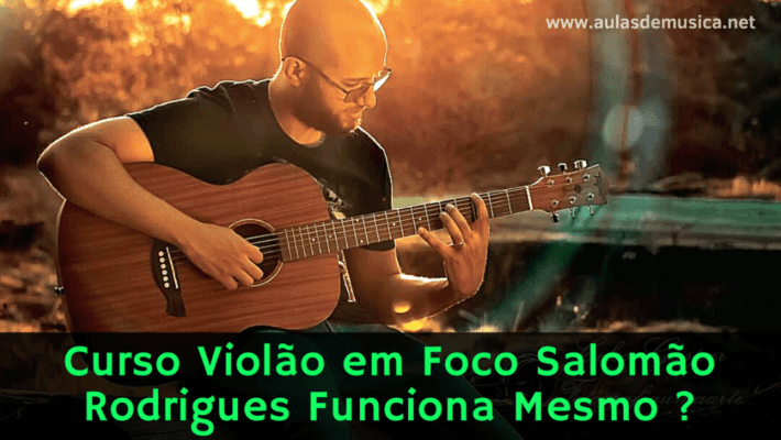 Cursos de Música Online em Oferta na Black November 2024 com até 80 % Desconto