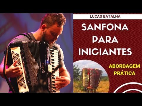 Apostila para Sanfoneiros Lucas Batalha  Abordagem Prática 