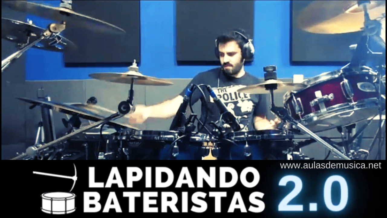 Curso Lapidando Bateristas 2 0 Alan Rocha Vale a Pena mesmo em 2024 Curso Lapidando Bateristas 2 0 Alan Rocha Vale a Pena mesmo em 2024