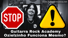 Curso Guitarra Rock Academy Ozielzinho Funciona Mesmo