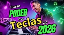 Curso Poder das Teclas Leandro Cerqueira  Funciona  Mesmo em 2026
