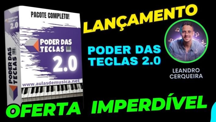 Cursos de Música Online em Oferta na Black November 2024 com até 80 % Desconto