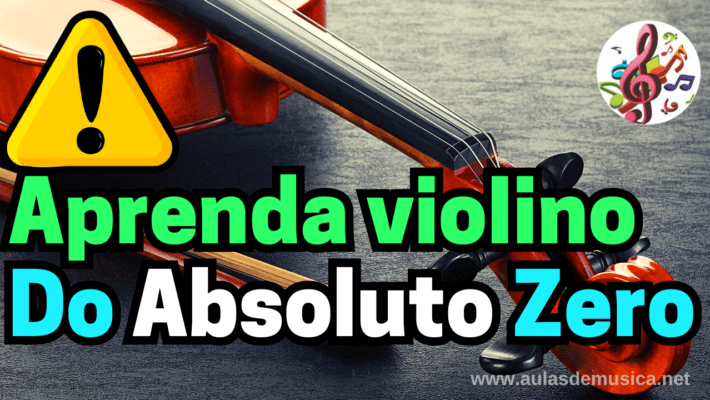 Curso Violino Online para Iniciante do Zero Spalla Di Base