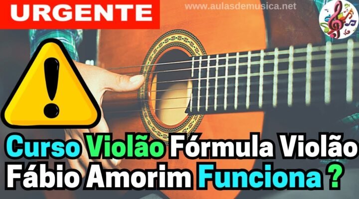 Formula Violão Funciona Mesmo em 2025