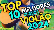 Conheça o Top 10 Melhores Cursos de Violão Online de 2024