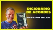 Dicionário de Acordes para Teclado e Piano Fabrício Brito Funciona Mesmo em 2024