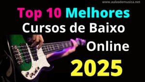 Melhores Cursos de Baixo Online [ ATUALIZADO ] 2025