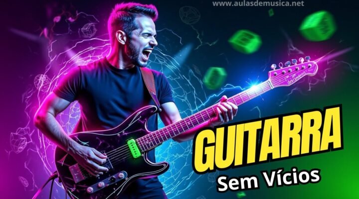 Guitarra Sem Vícios Vale a Pena? Pontos Positivos e Negativos