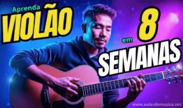 Aprenda Tocar Violão do Zero em Apenas 8 Semanas com Victor Teixeira em 2026