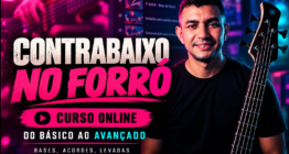 Bases do Forró no Contrabaixo Francisco Diêgo
