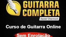 CURSO DE GUITARRA COMPLETA Daniel Chermont