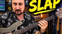 Curso de Slap Completo para Baixistas