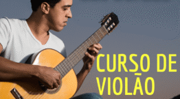 Curso de Violão Caminho das Cordas