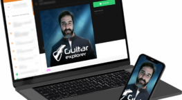 Guitar Explorer Leandro Silveira  Funciona