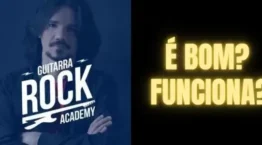 Guitarra-Rock-Academy-E-Bom-Funciona
