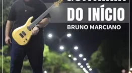 Guitarra do Início Bruno Marciano