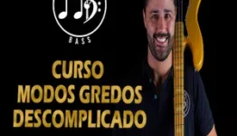 Modos Gregos e Campo Harmónico Definitivo Marchezini Bass
